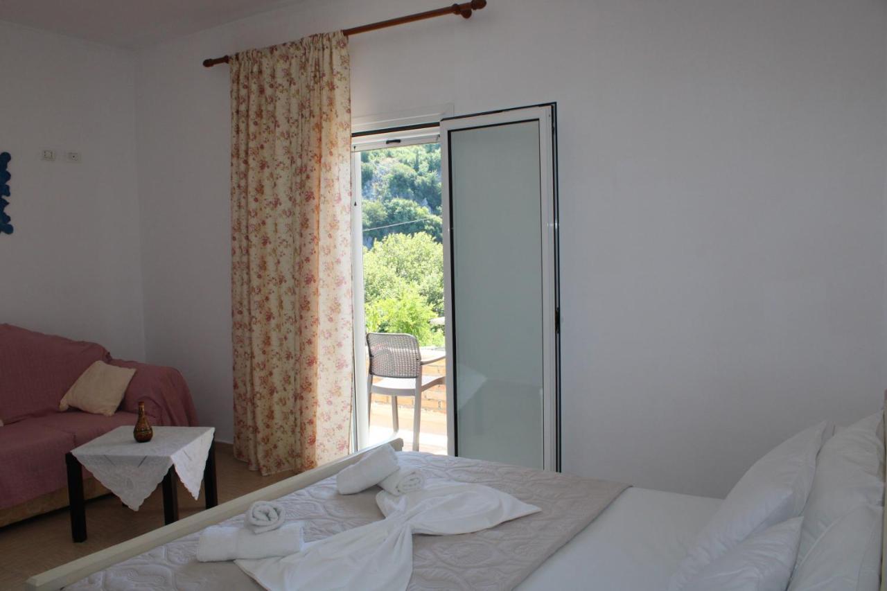 Hotel Penelope 2 Dhërmi Zewnętrze zdjęcie