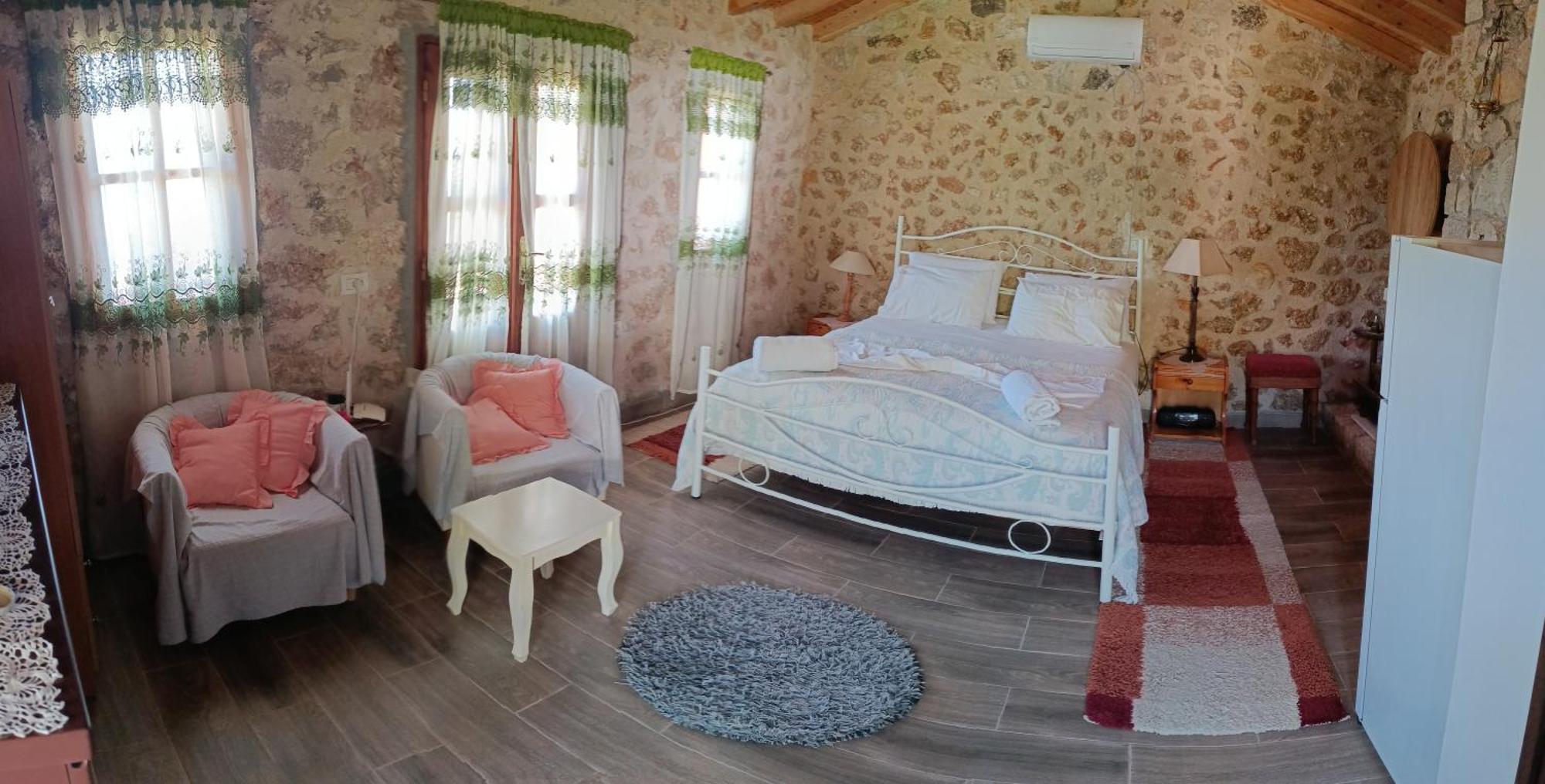 Hotel Penelope 2 Dhërmi Zewnętrze zdjęcie
