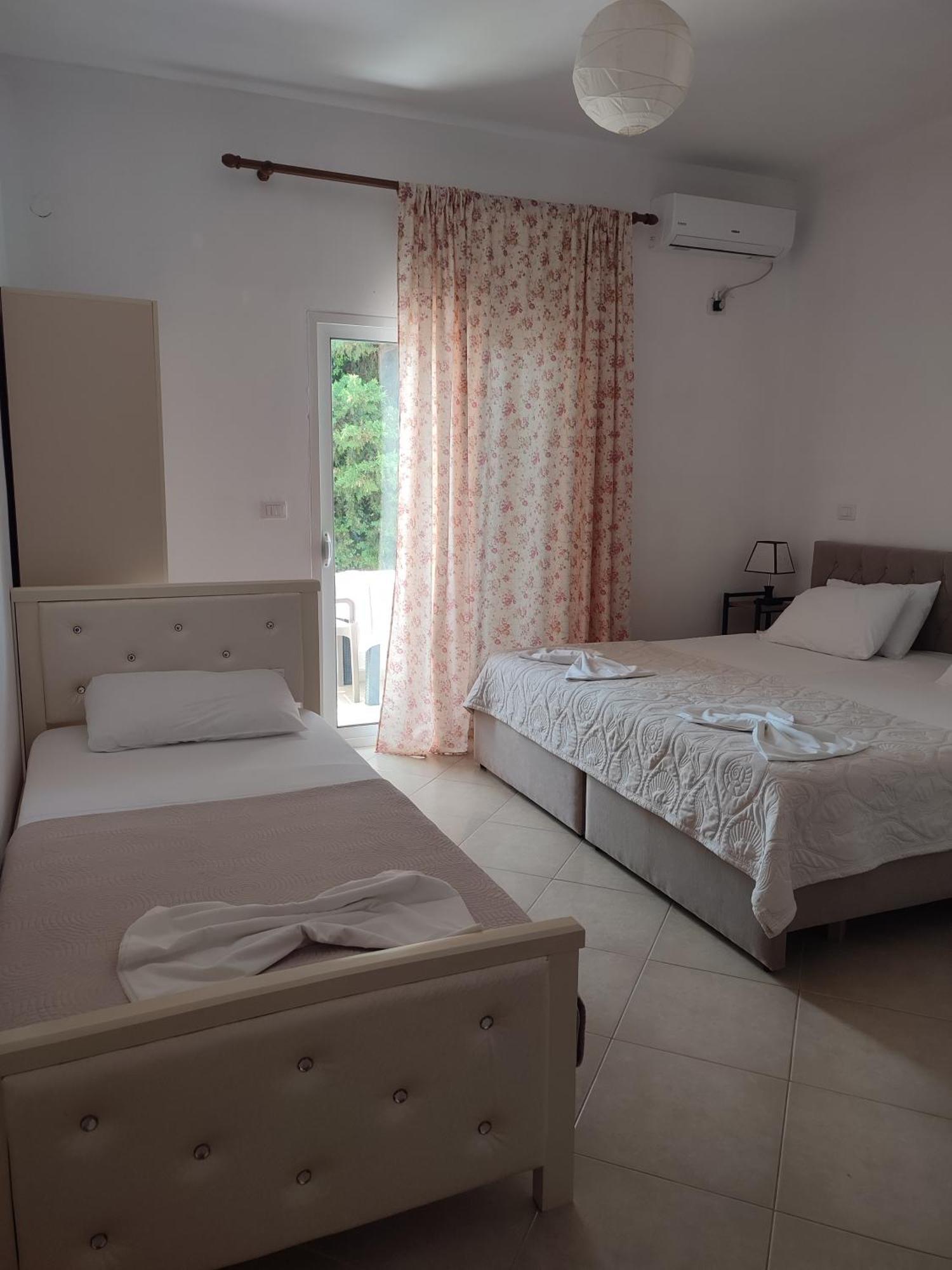 Hotel Penelope 2 Dhërmi Zewnętrze zdjęcie